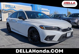 2024 Honda Civic Sedan Sport