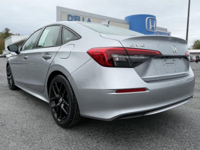 2024 Honda Civic Sedan Sport