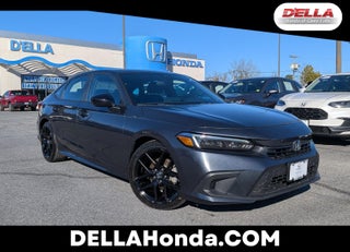 2024 Honda Civic Sedan Sport