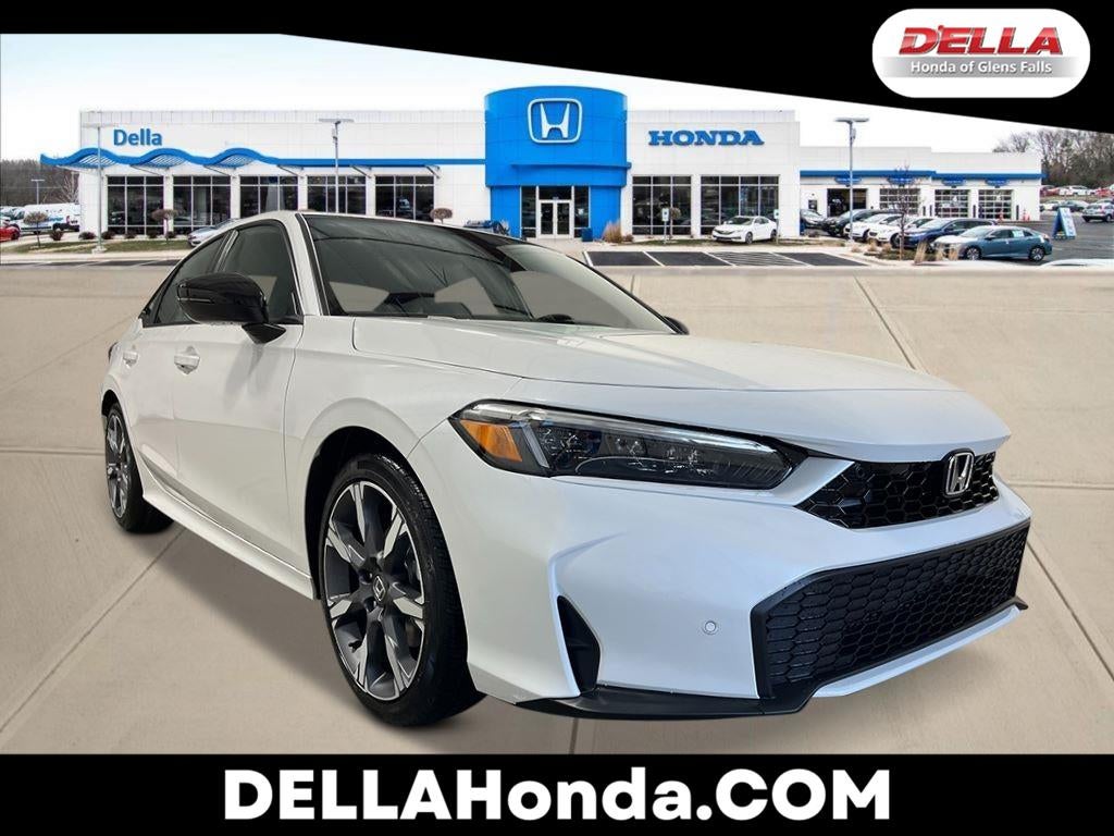 2026 Honda Civic Sedan Hybrid Sport Touring