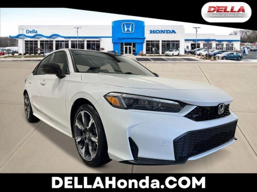 2026 Honda Civic Sedan Hybrid Sport Touring