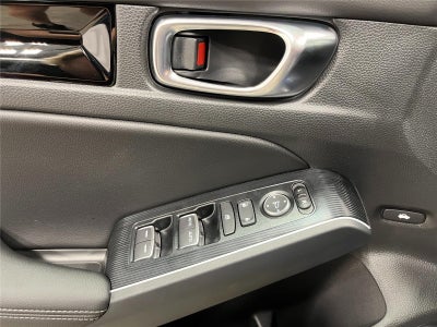 2026 Honda Civic Sedan Hybrid Sport Touring