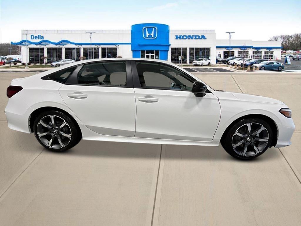 2026 Honda Civic Sedan Hybrid Sport Touring