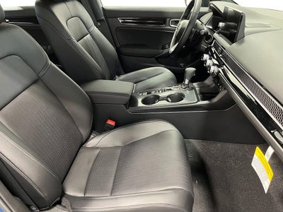 2026 Honda Civic Sedan Hybrid Sport Touring