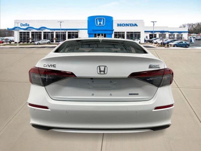 2026 Honda Civic Sedan Hybrid Sport Touring