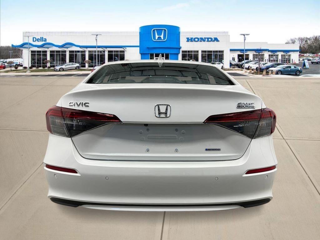 2026 Honda Civic Sedan Hybrid Sport Touring