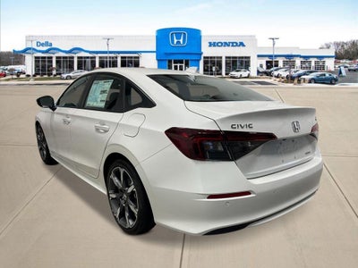 2026 Honda Civic Sedan Hybrid Sport Touring