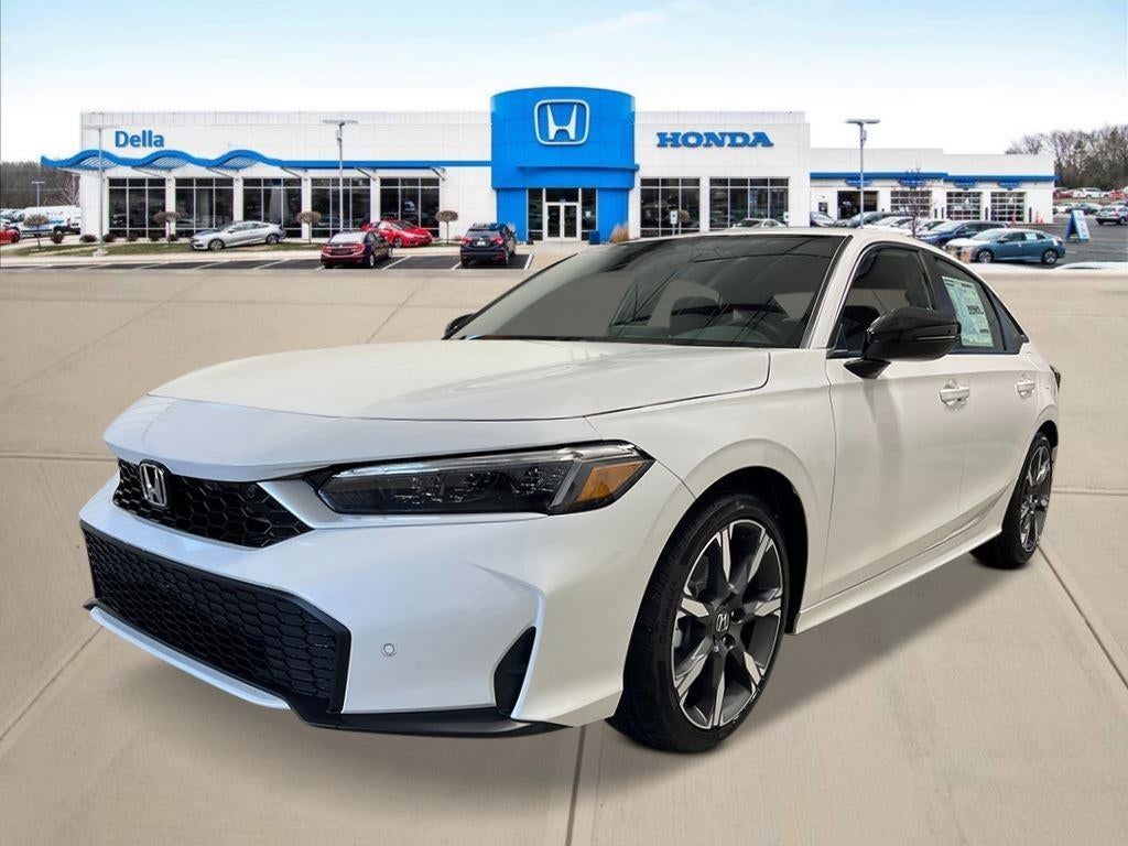 2026 Honda Civic Sedan Hybrid Sport Touring