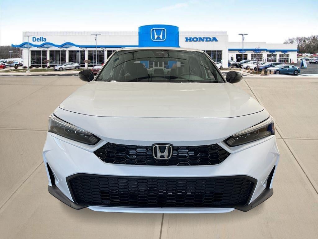 2026 Honda Civic Sedan Hybrid Sport Touring