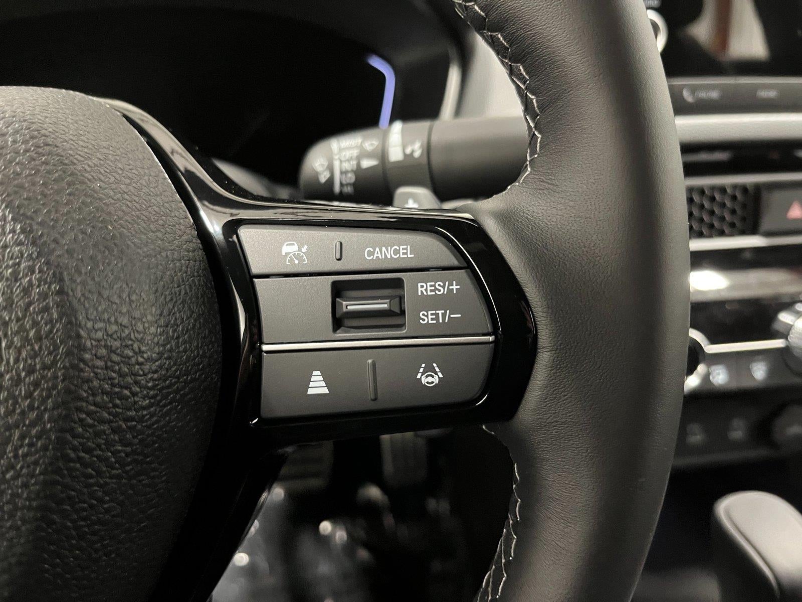 2026 Honda Civic Sedan Hybrid Sport