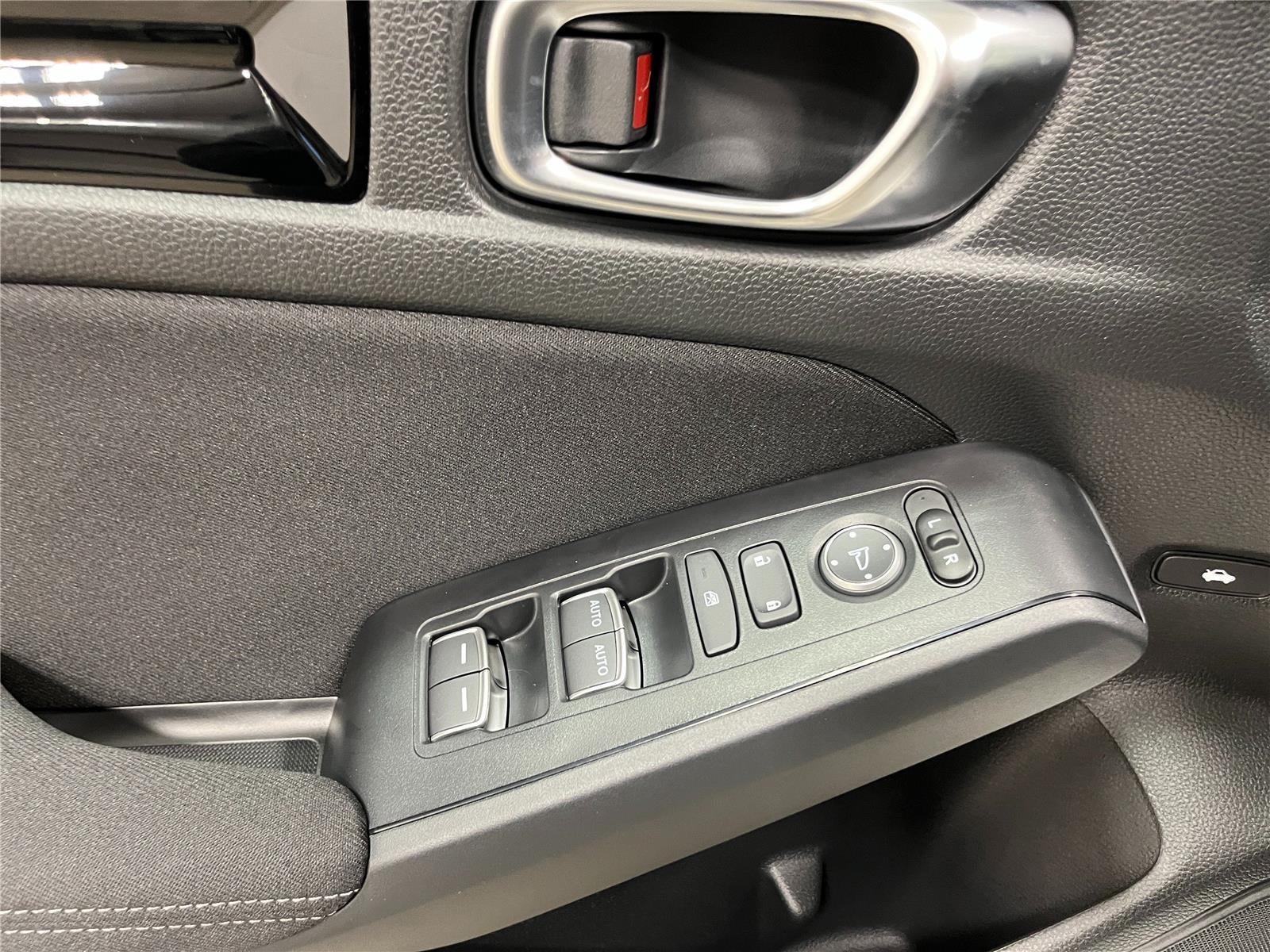 2026 Honda Civic Sedan Hybrid Sport