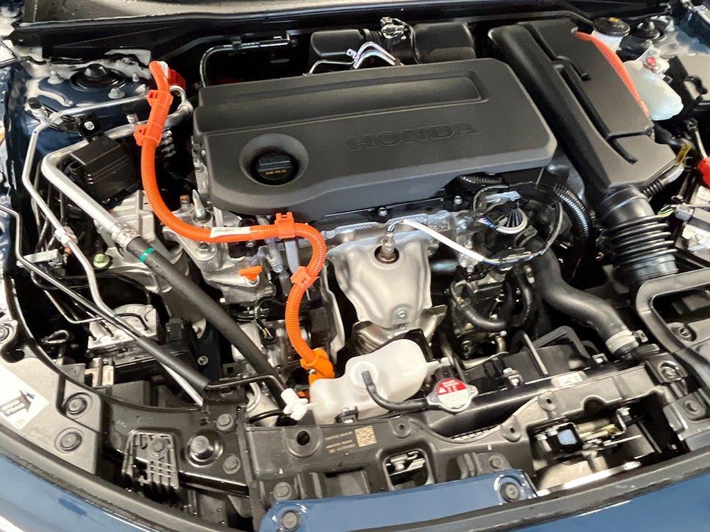 2026 Honda Civic Sedan Hybrid Sport