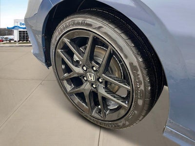 2026 Honda Civic Sedan Hybrid Sport