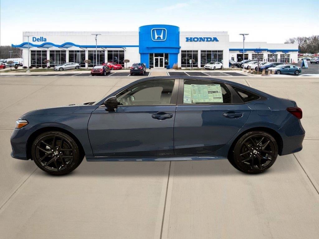 2026 Honda Civic Sedan Hybrid Sport