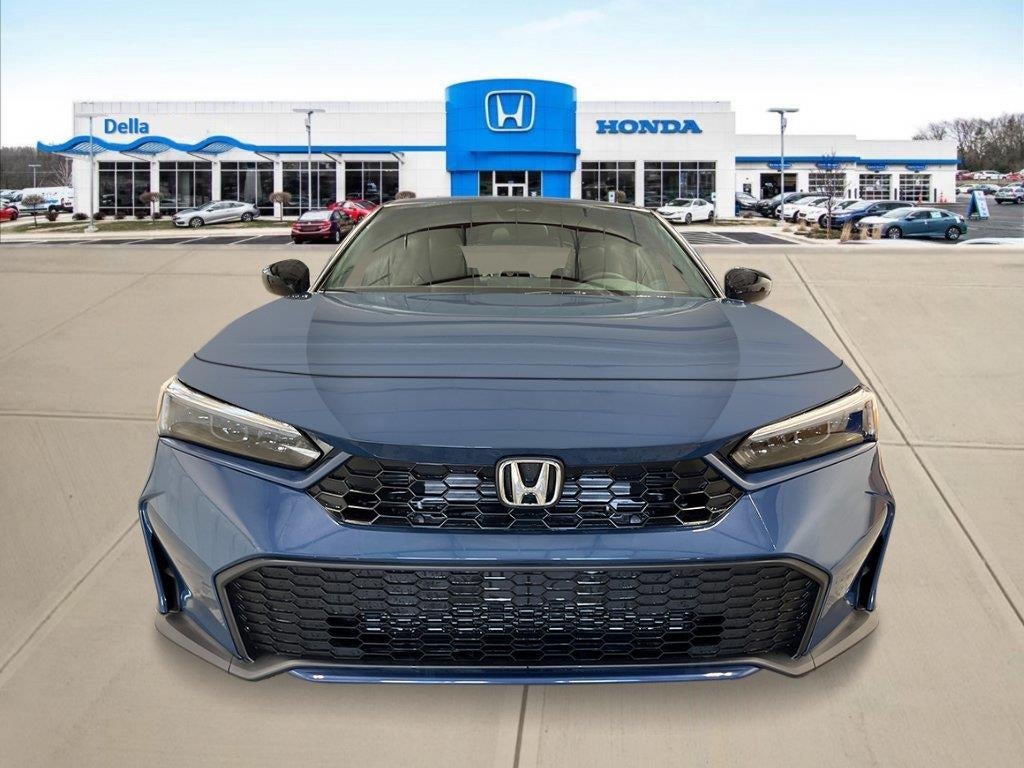 2026 Honda Civic Sedan Hybrid Sport