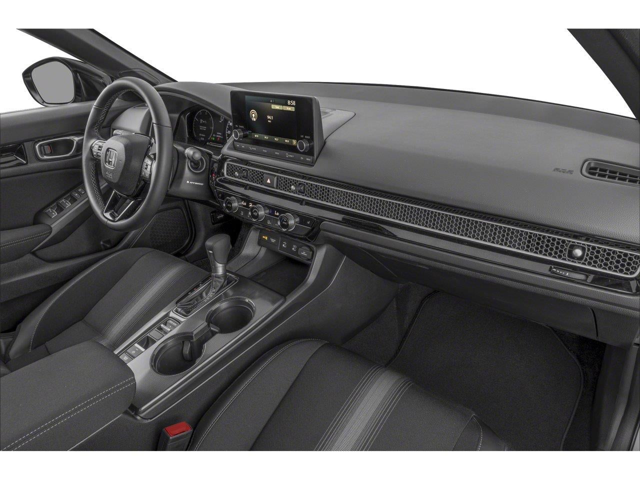 2026 Honda Civic Sedan Hybrid Sport