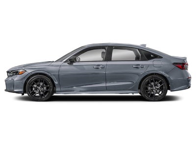 2026 Honda Civic Sedan Hybrid Sport