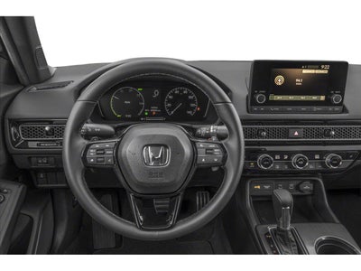 2026 Honda Civic Sedan Hybrid Sport