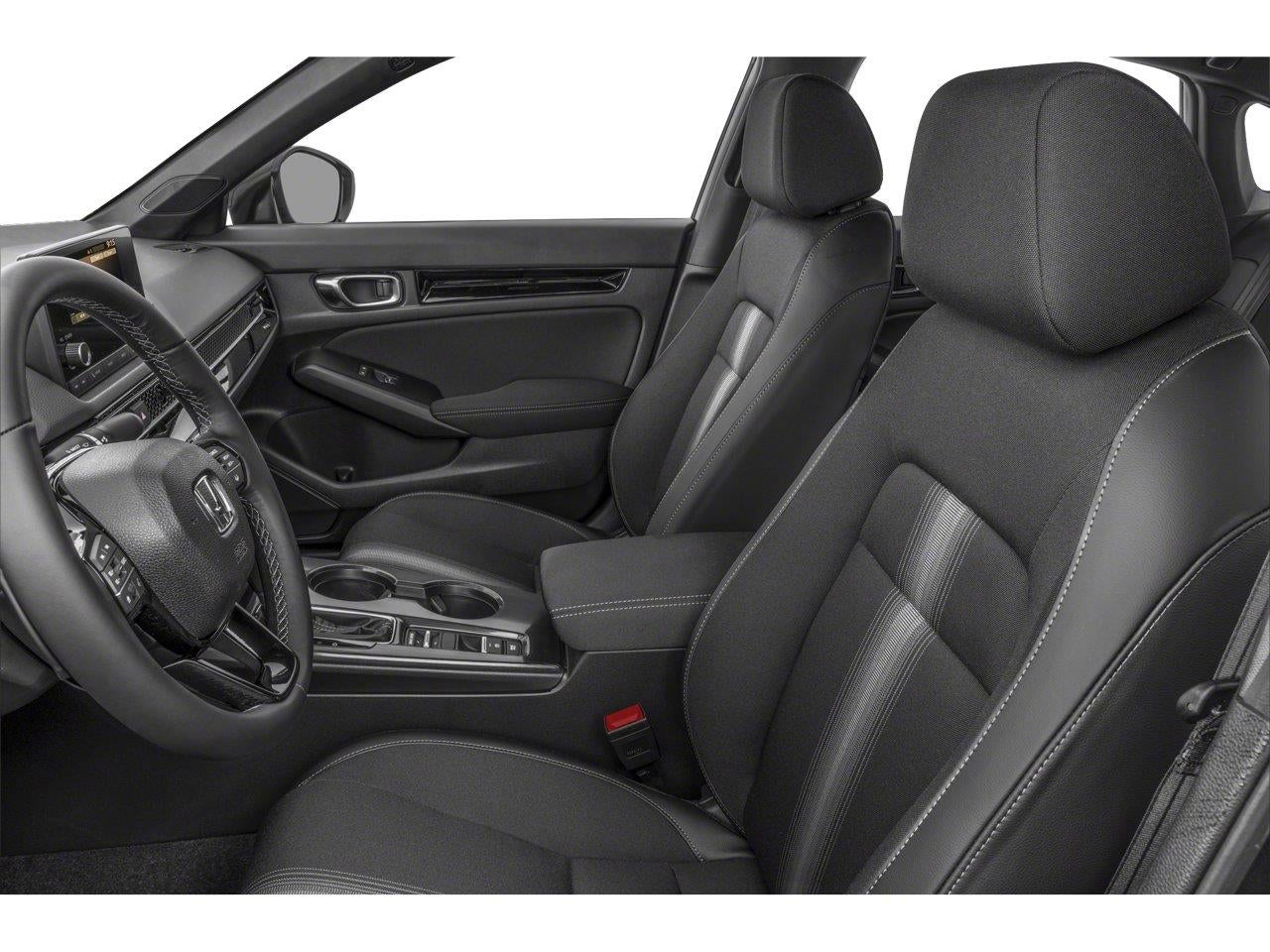 2026 Honda Civic Sedan Hybrid Sport