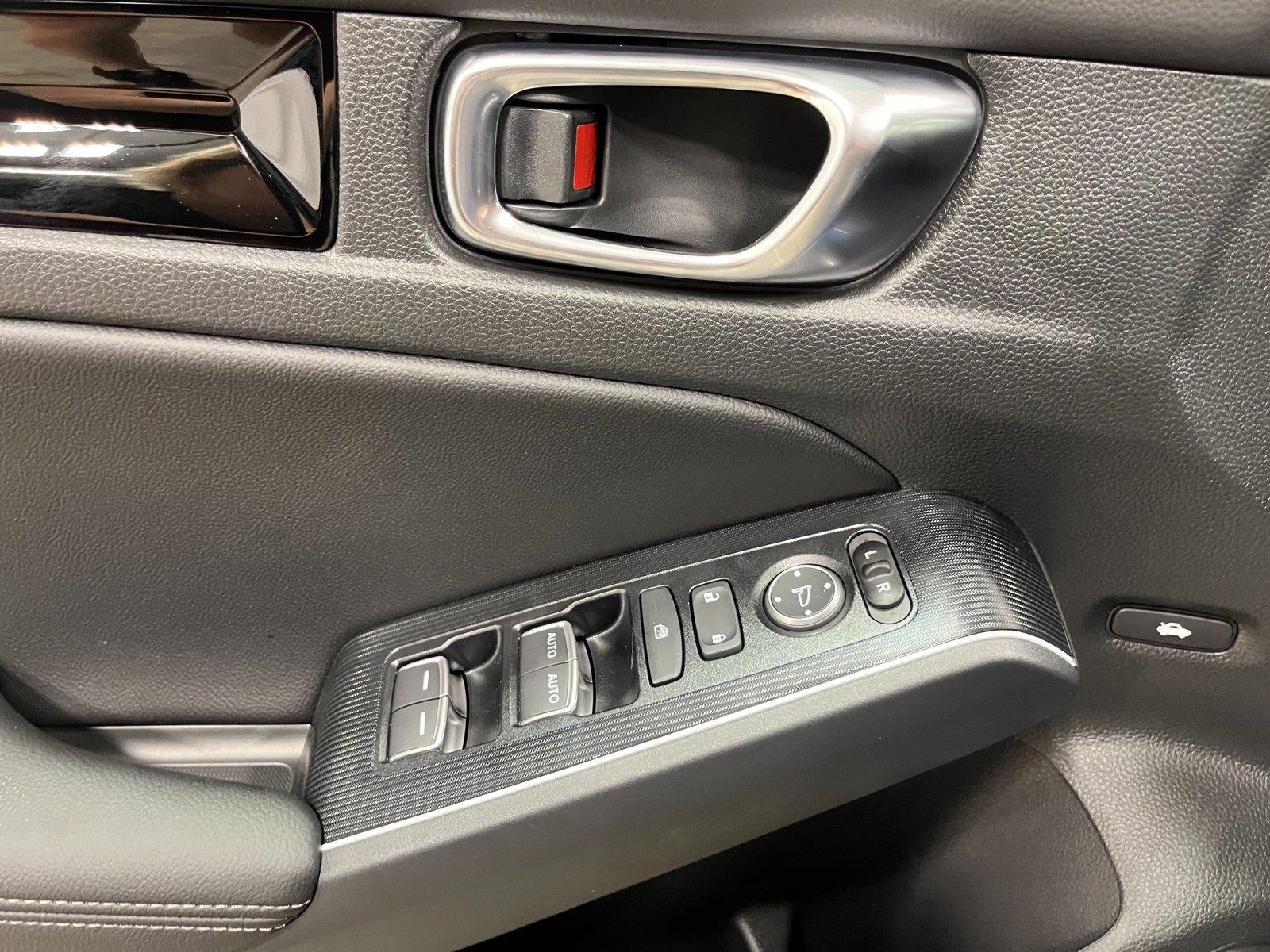 2026 Honda Civic Sedan Hybrid Sport Touring