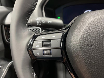 2026 Honda Civic Sedan Hybrid Sport Touring