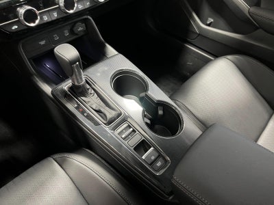 2026 Honda Civic Sedan Hybrid Sport Touring