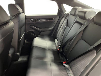 2026 Honda Civic Sedan Hybrid Sport Touring