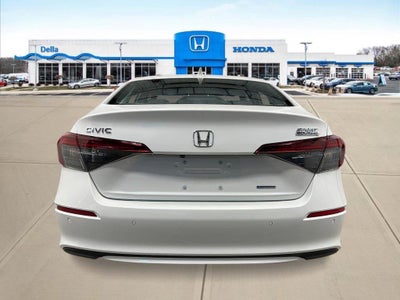 2026 Honda Civic Sedan Hybrid Sport Touring