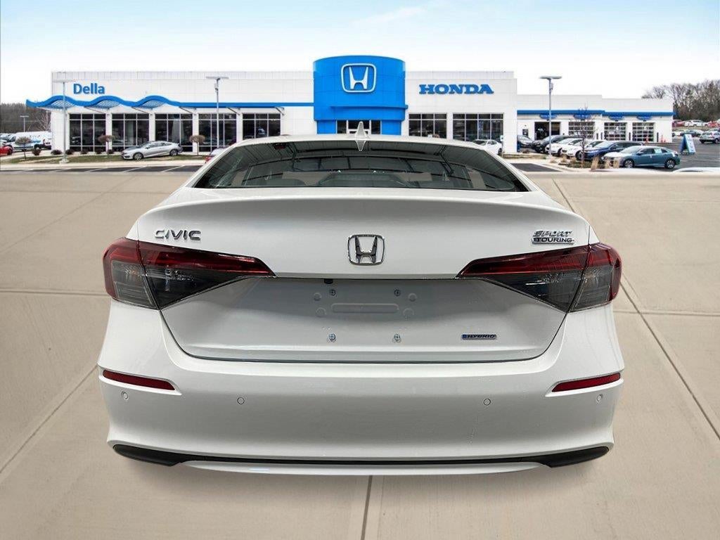 2026 Honda Civic Sedan Hybrid Sport Touring