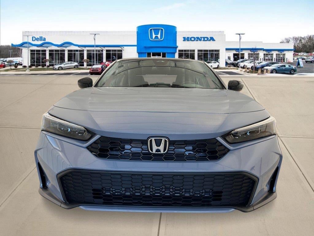 2026 Honda Civic Sedan Hybrid Sport