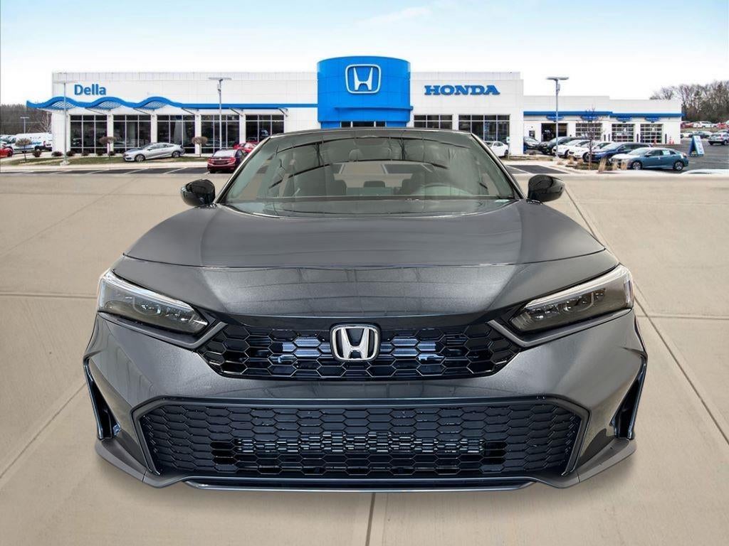 2026 Honda Civic Sedan Hybrid Sport