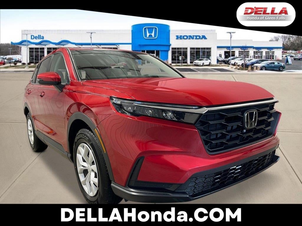 2027 Honda CR-V LX