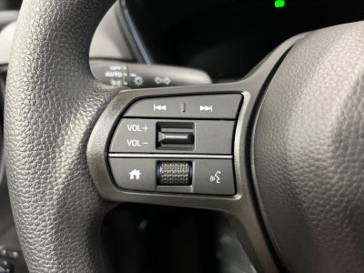 2027 Honda CR-V LX