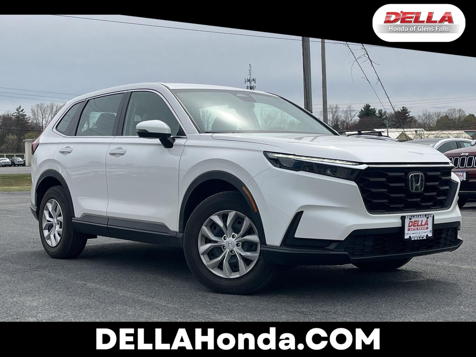 2024 Honda CR-V LX