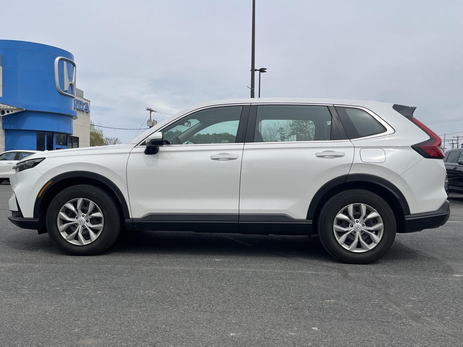2024 Honda CR-V LX
