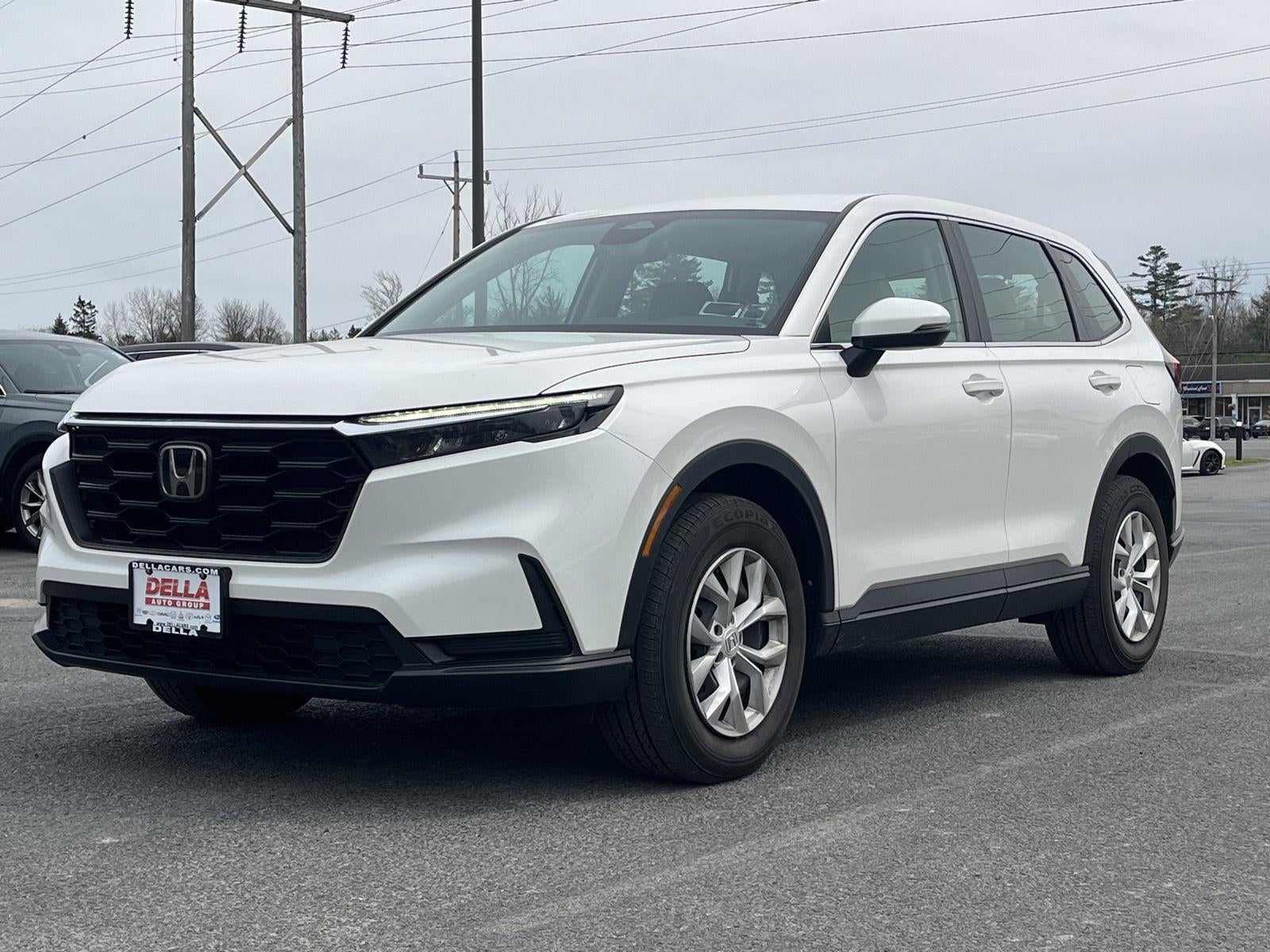 2024 Honda CR-V LX