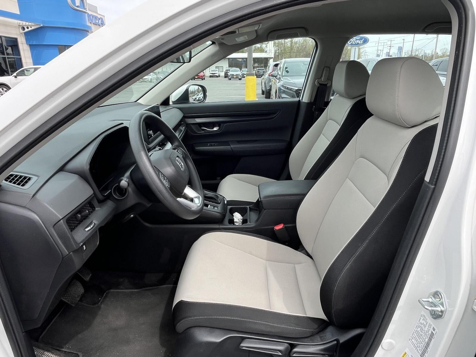 2024 Honda CR-V LX