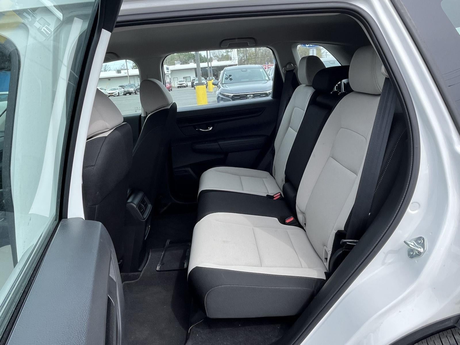 2024 Honda CR-V LX