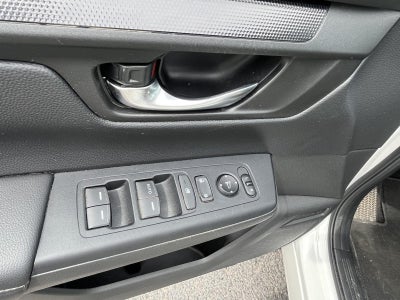 2024 Honda CR-V LX