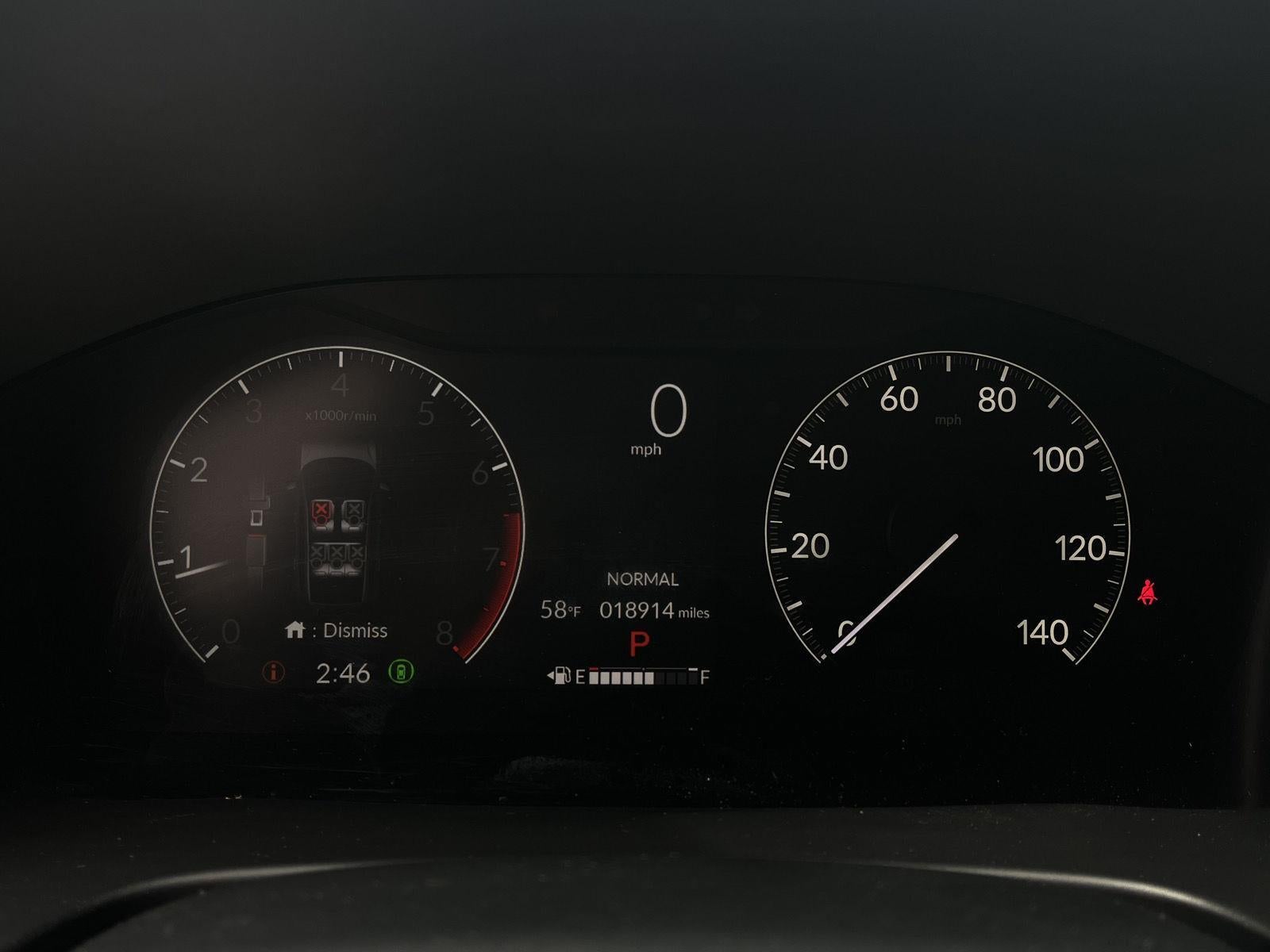 2024 Honda CR-V LX