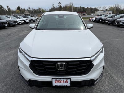 2024 Honda CR-V LX