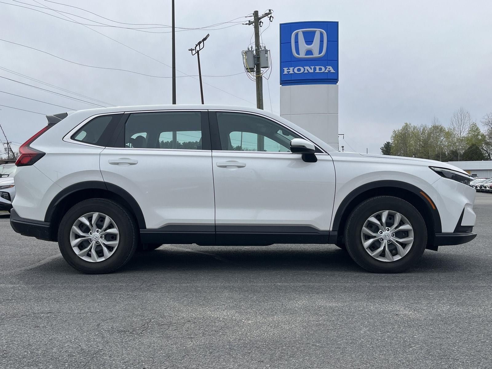 2024 Honda CR-V LX