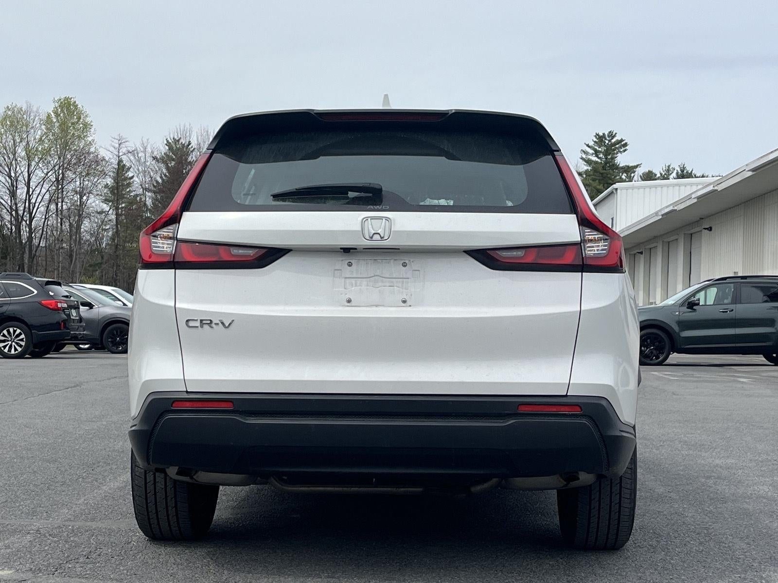 2024 Honda CR-V LX