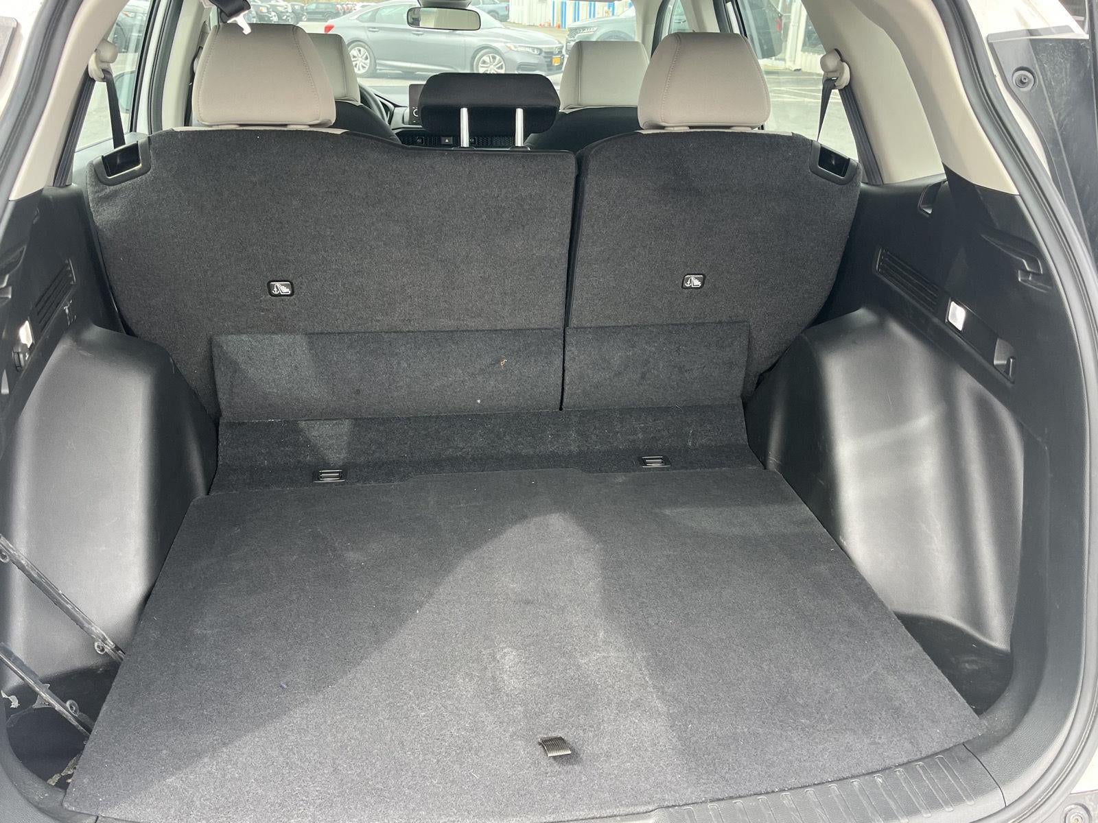 2024 Honda CR-V LX