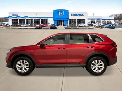 2026 Honda CR-V LX