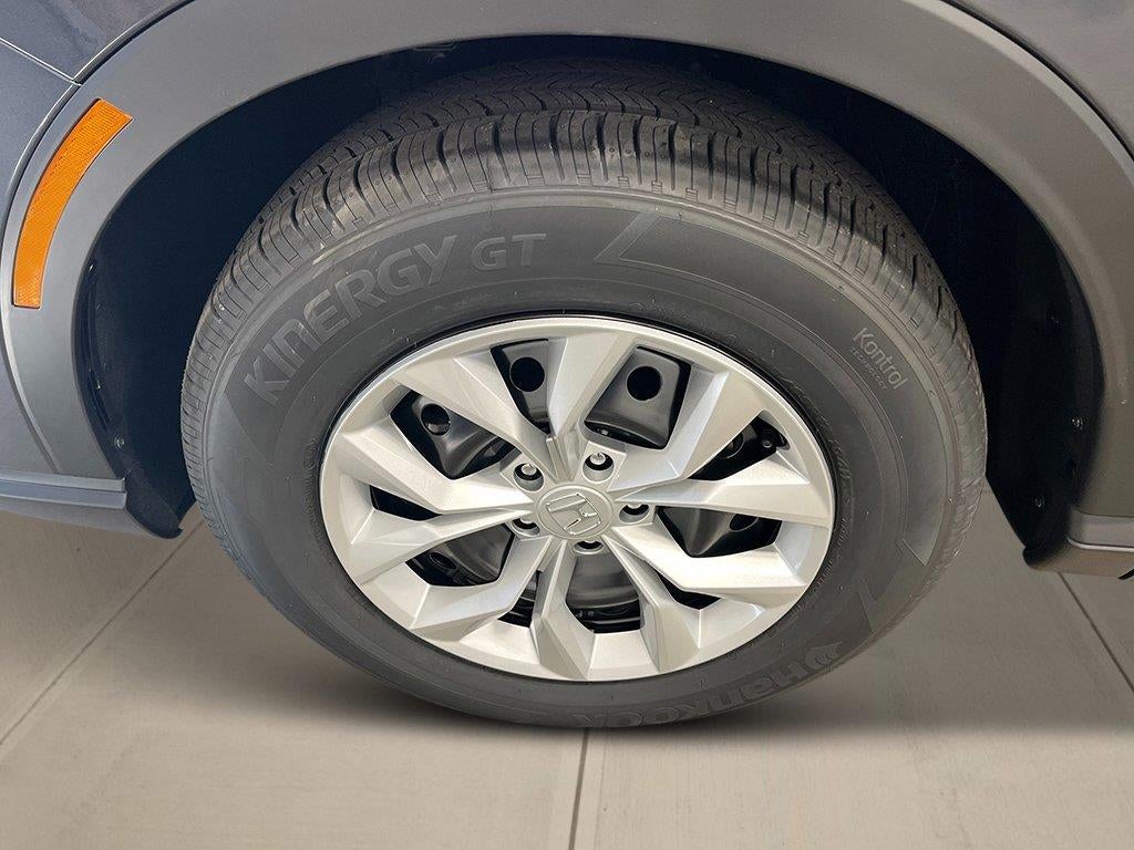 2027 Honda CR-V LX