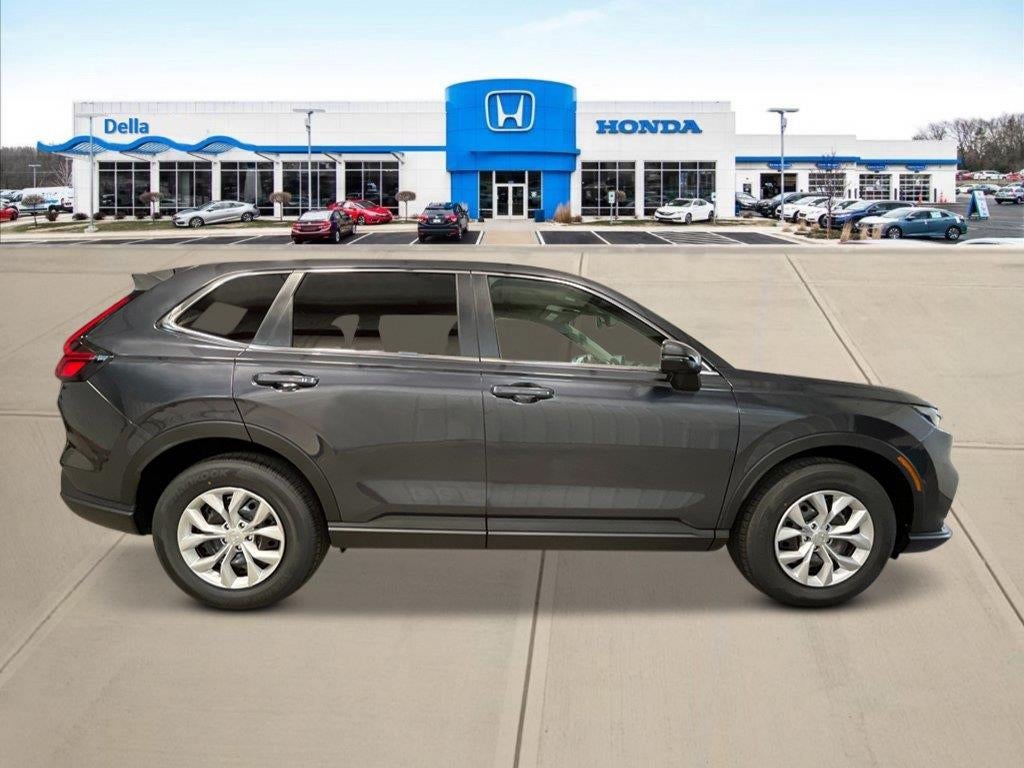 2027 Honda CR-V LX