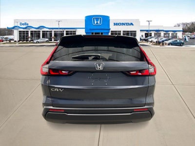 2027 Honda CR-V LX