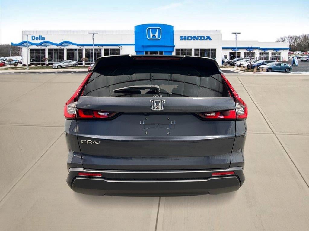 2027 Honda CR-V LX