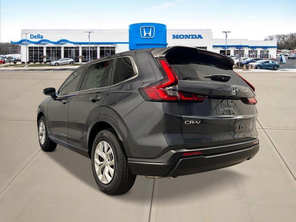 2027 Honda CR-V LX